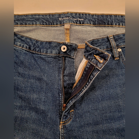Style & Co. Girl Friend Jeans - Picture 2 of 6
